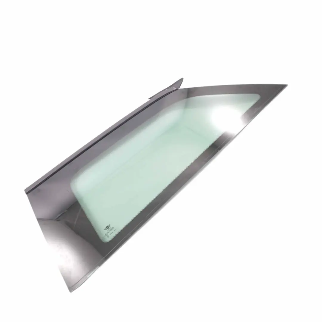 Window Glass Mini R61 Paceman Rear Left N/S Side Quarter Fixed Tinted to with Part number 9809429 Window Glass Mini R61 Paceman Rear Left N/S Side Quarter Fixed Tinted - SKU 9809429-1 - Part number 9809429