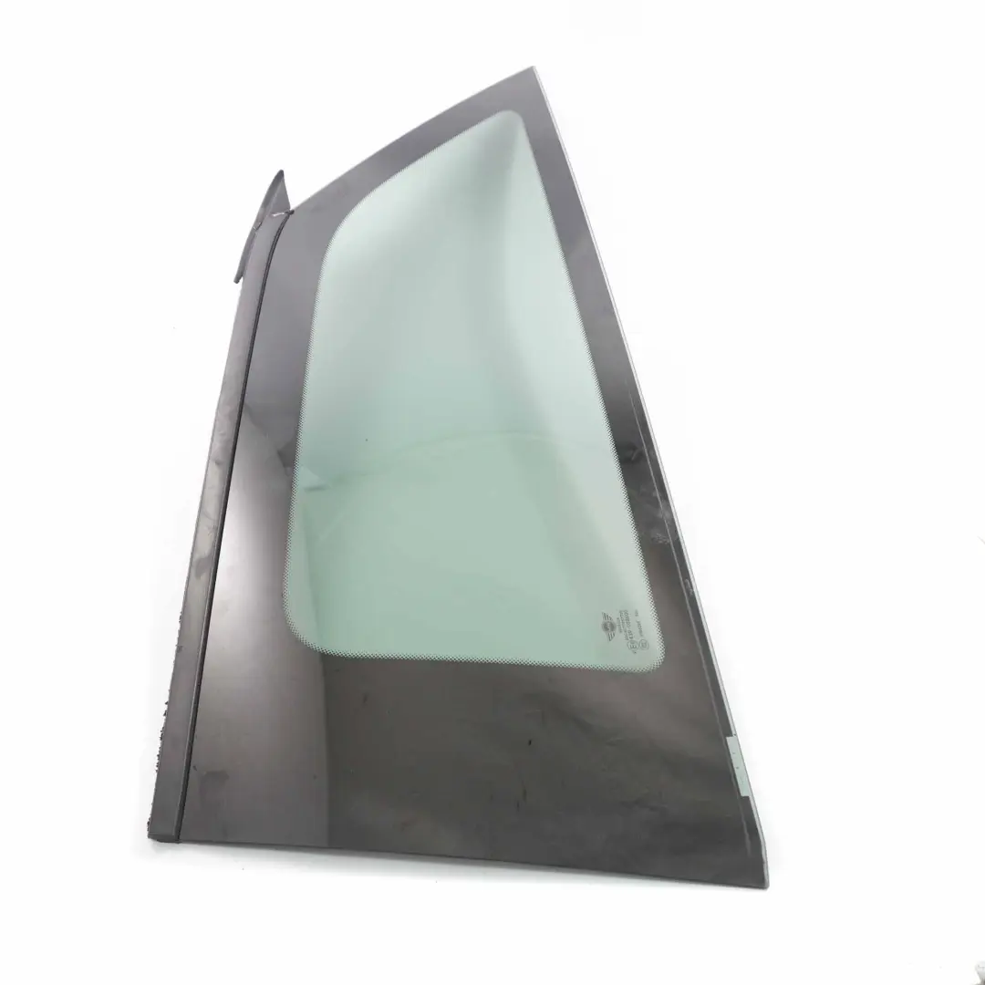  Vetro Mini R61 Paceman Quartiere posteriore sinistro fisso colorato - SKU 9809429-1 - Numero di parte 9809429