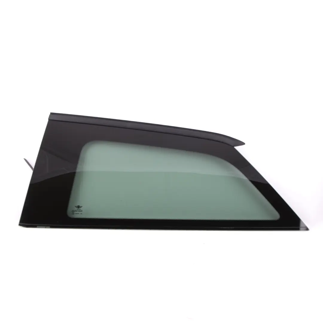  Window Glass Mini R61 Paceman Rear Left N/S Side Quarter Fixed Tinted - SKU 9809429 - Part number 9809429