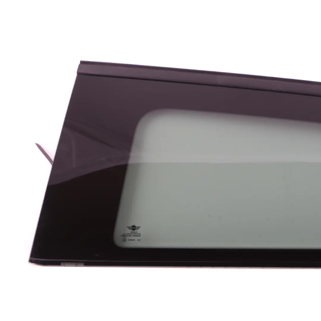  Window Glass Mini R61 Paceman Rear Left N/S Side Quarter Fixed Tinted - SKU 9809429 - Part number 9809429