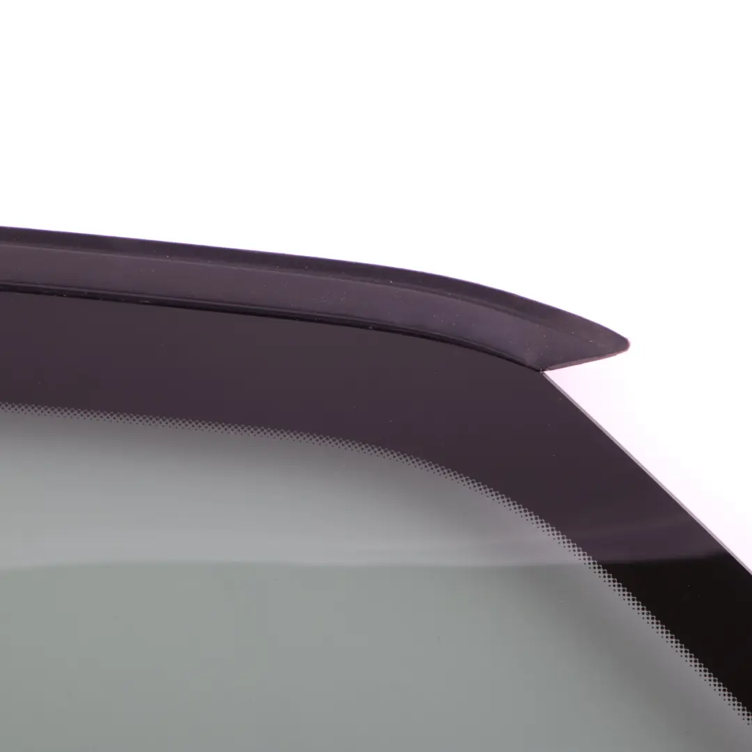  Window Glass Mini R61 Paceman Rear Left N/S Side Quarter Fixed Tinted - SKU 9809429 - Part number 9809429