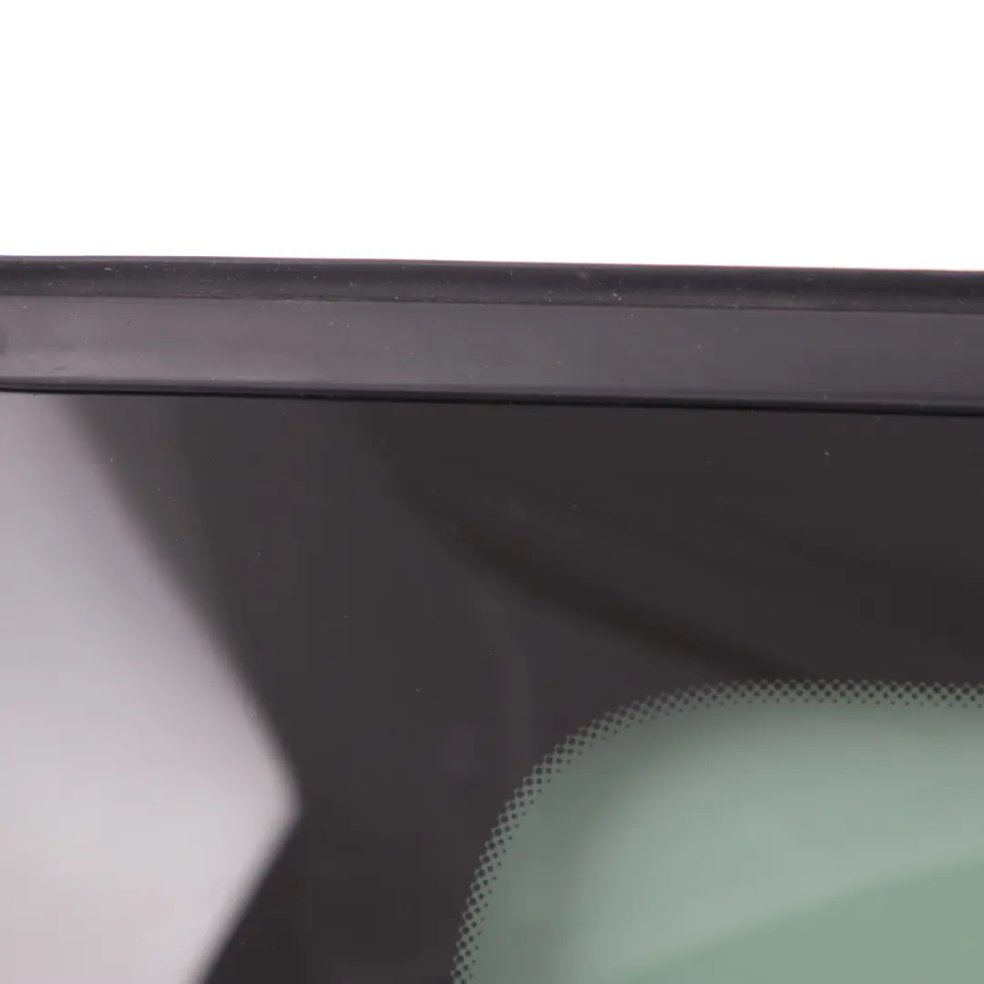  Window Glass Mini R61 Paceman Rear Left N/S Side Quarter Fixed Tinted - SKU 9809429 - Part number 9809429