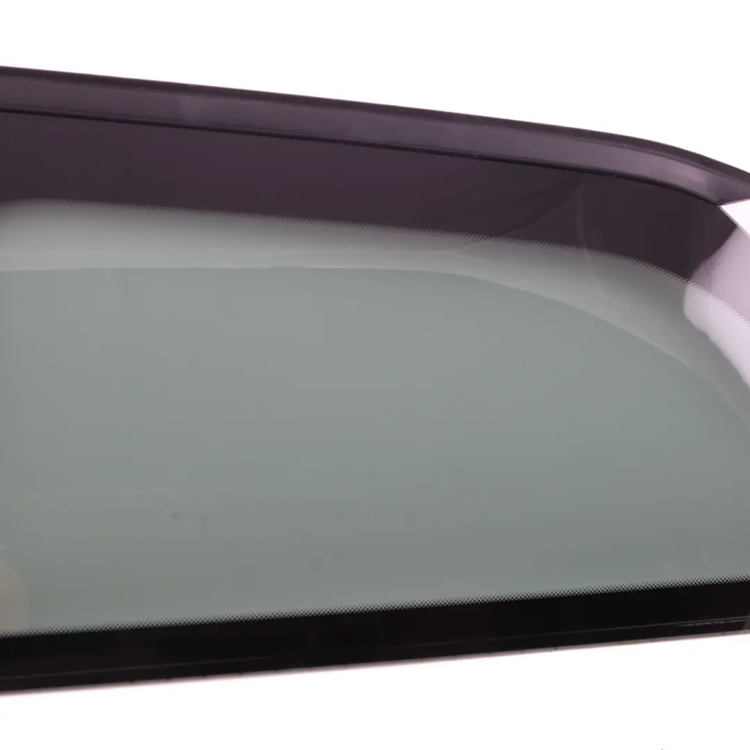  Vetro Mini R61 Paceman Quartiere posteriore sinistro fisso colorato - SKU 9809429 - Numero di parte 9809429