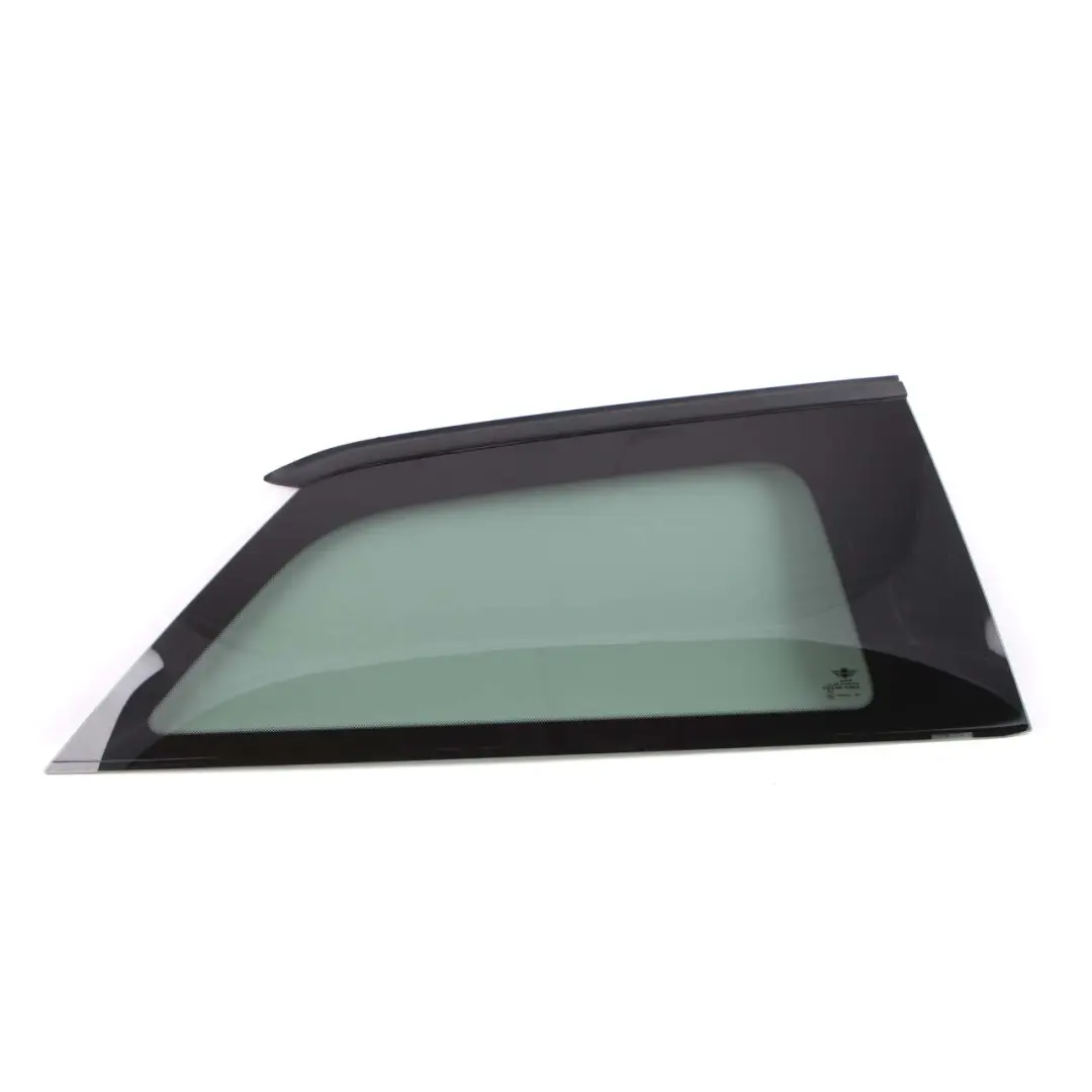 Window Glass Mini R61 Paceman Rear Right O/S Side Quarter Fixed Tinted to with Part number 9809430 Window Glass Mini R61 Paceman Rear Right O/S Side Quarter Fixed Tinted - SKU 9809430 - Part number 9809430