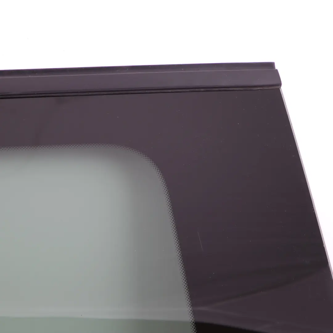  Vetro finestra Mini R61 posteriore destro laterale Quartiere colorato - SKU 9809430 - Numero di parte 9809430