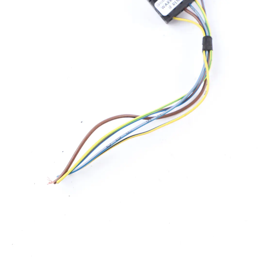 Mini Paceman R61 Tail Light Rear Lamp Left N/S Plug Socket Wiring 6984754 - SKU 9809539-1 - Part number 9809539