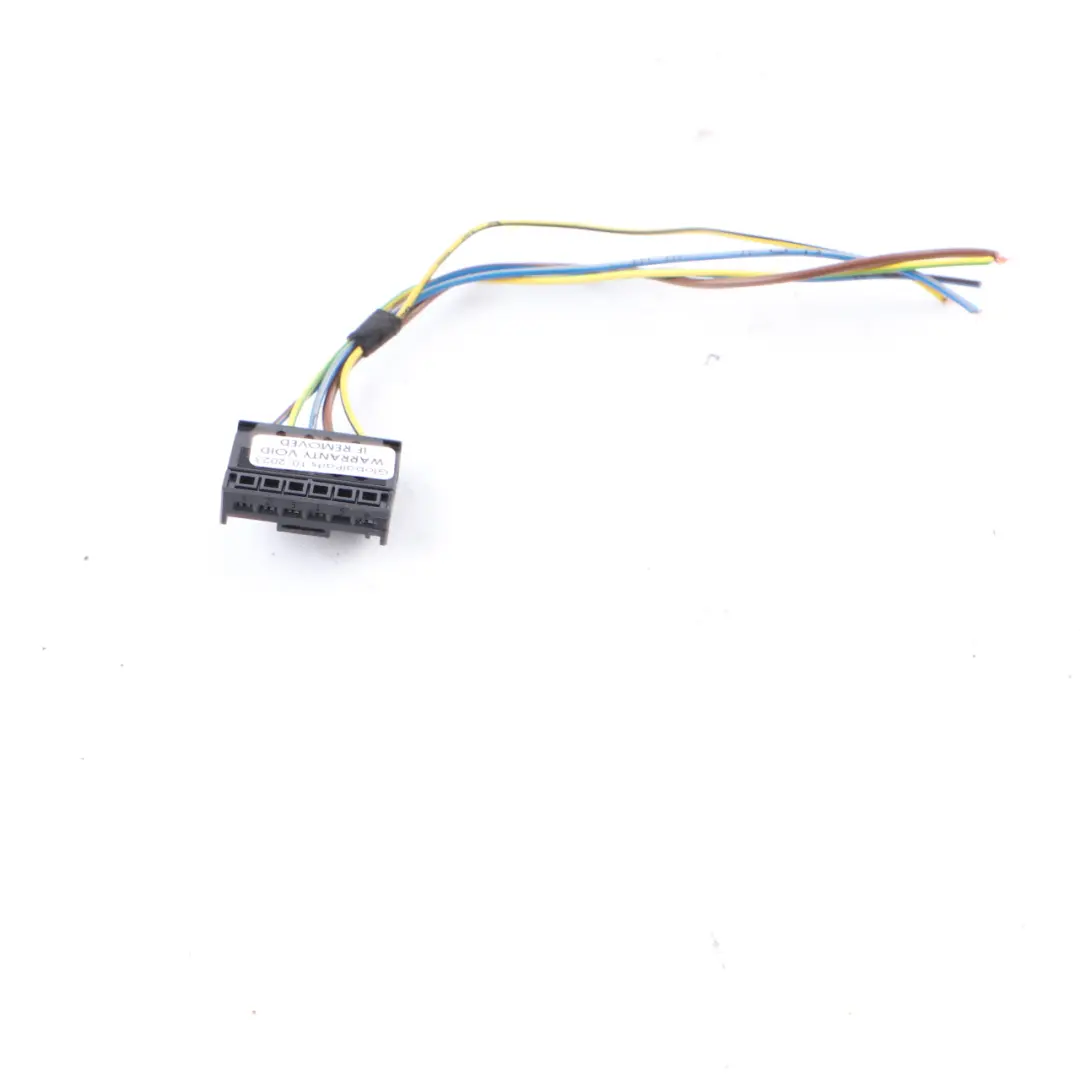 Mini Paceman R61 Tail Light Rear Lamp Left N/S Plug Socket Wiring 6984754 - SKU 9809539-1 - Part number 9809539
