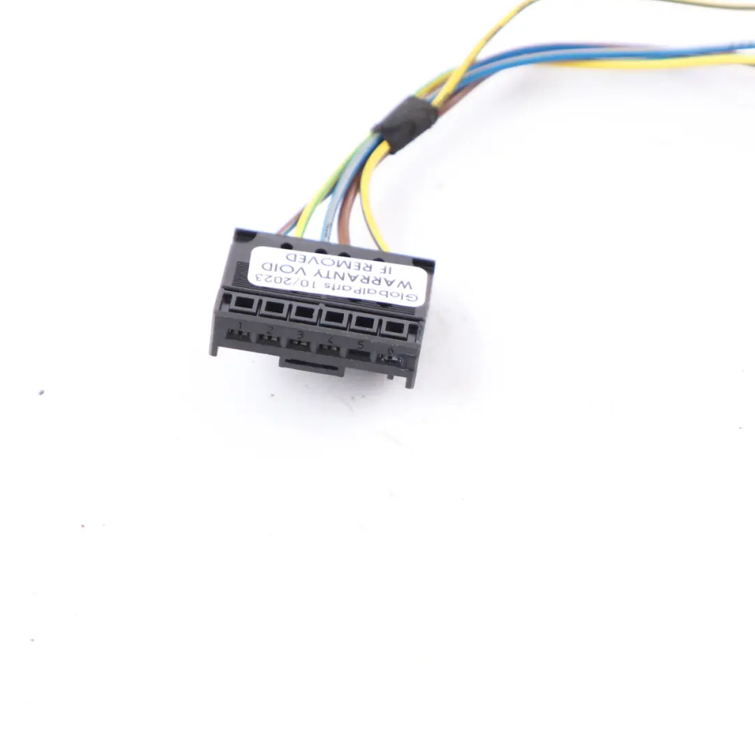 Mini Paceman R61 Feu Arrière Gauche Câblage De Prise Connecteur 6984754 - SKU 9809539-1 - Numéro de pièce 9809539