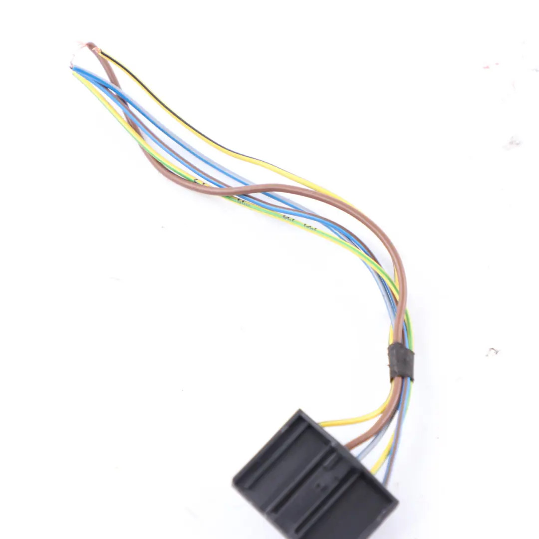 Mini Paceman R61 Tail Light Rear Lamp Left N/S Plug Socket Wiring 6984754 - SKU 9809539-1 - Part number 9809539