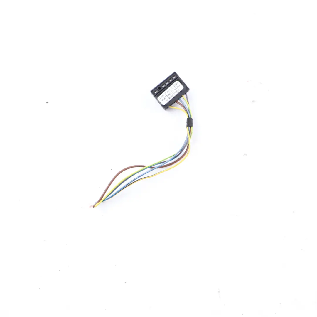 Mini Paceman R61 Tail Light Rear Lamp Left N/S Plug Socket Wiring 6984754 - SKU 9809539-1 - Part number 9809539