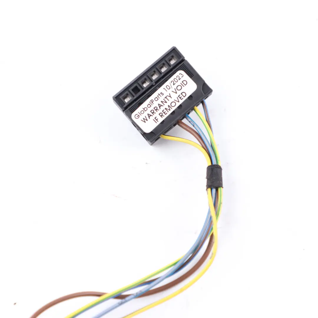 Mini Paceman R61 Feu Arrière Gauche Câblage De Prise Connecteur 6984754 - SKU 9809539-1 - Numéro de pièce 9809539