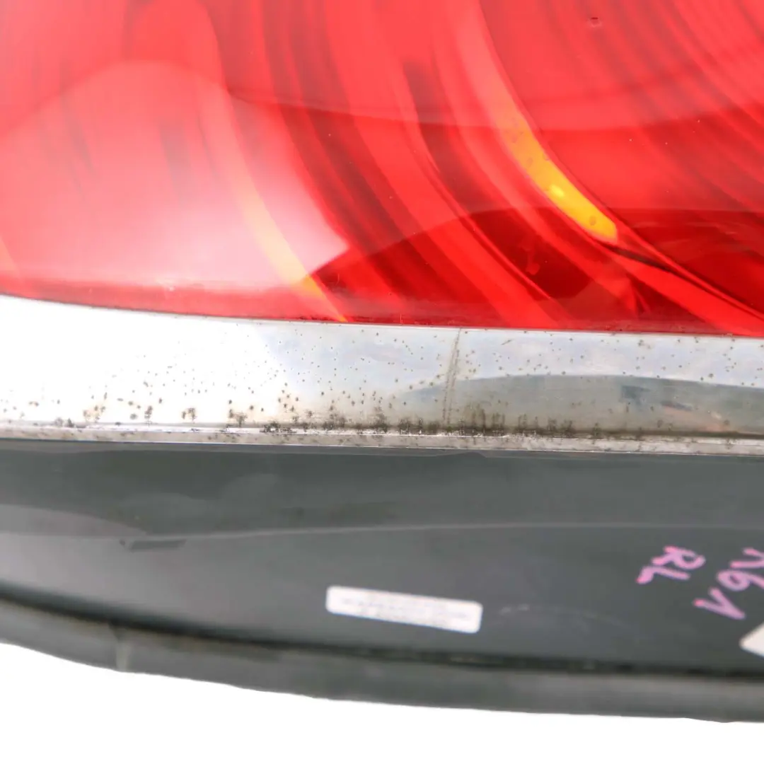 Luz Trasera Trasera Izquierda para Mini Paceman R61 con número de pieza 9809539 Mini Paceman R61 Luz Trasera Trasera Izquierda - SKU 9809539 - Número de pieza 9809539