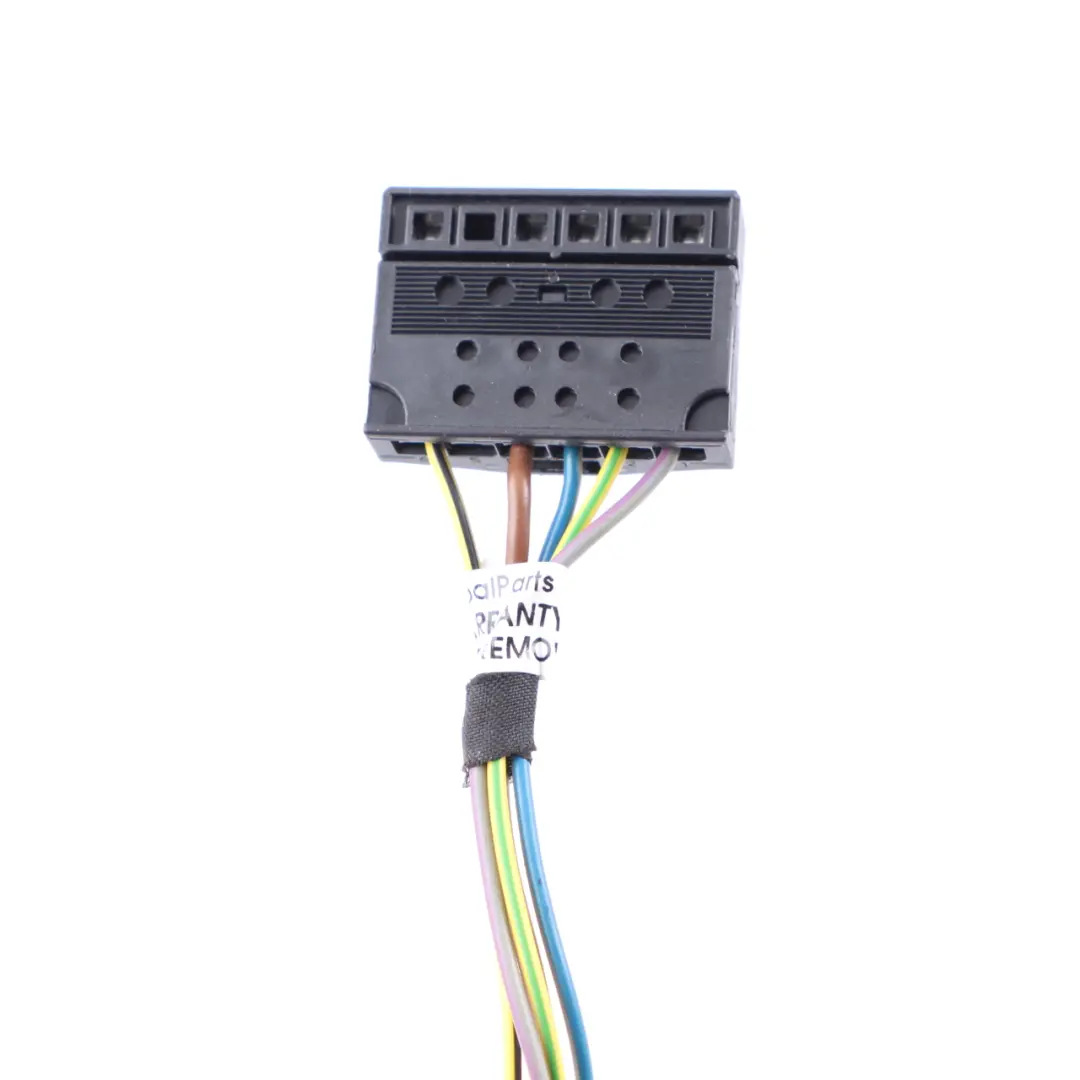 Mini Paceman R61 Luz Trasera Derecha Enchufe Cableado 6984754 - SKU 9809540-2 - Número de pieza 9809540