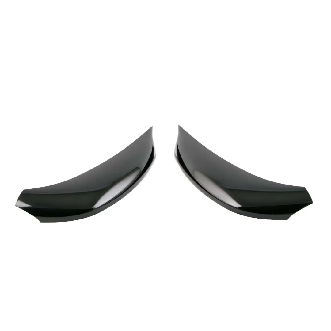 Mini Countryman R60 R61 Trim Cover Console Front Left Right Set Piano Black - SKU 9809543-2 - Part number 9809543
