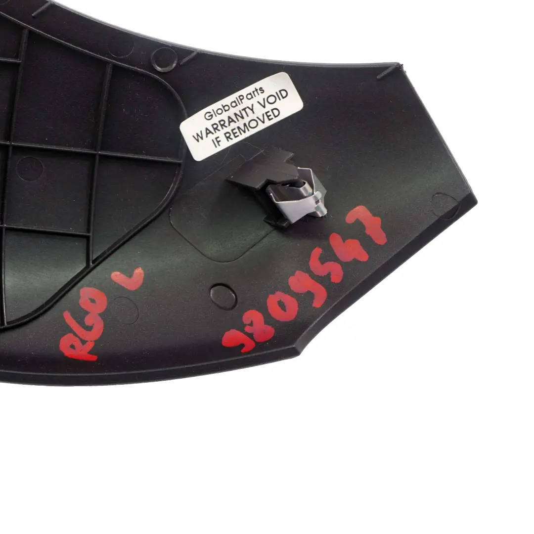 Motivi Ornamentali Console Ant. SX Scuro Antracite 9801829 per Mini Countryman R60 con numero di parte 9809547 Mini Countryman R60 Motivi Ornamentali Console Ant. SX Scuro Antracite 9801829 - SKU 9809547 - Numero di parte 9809547