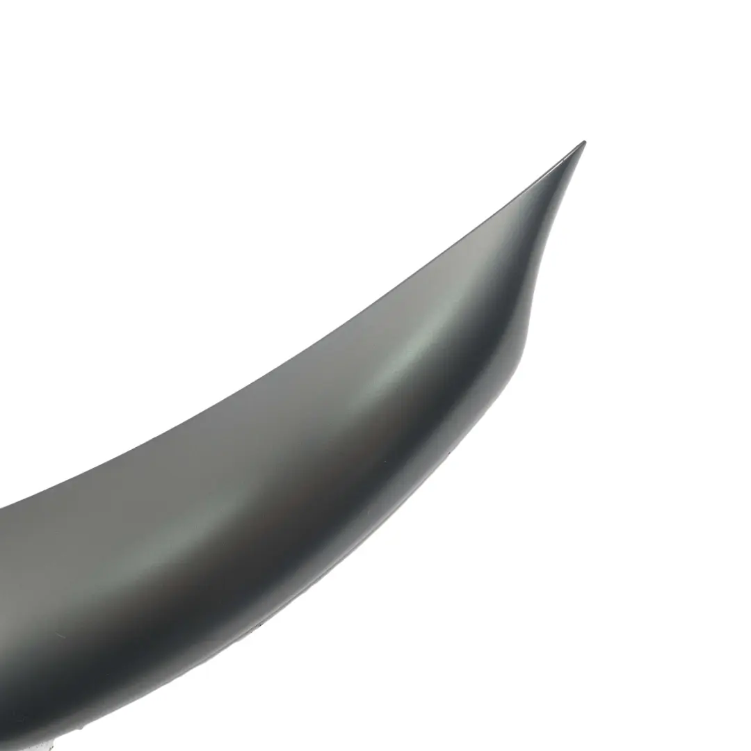 Mini Countryman R60 Trim Cover Console Front Left N/S Dark Anthracite 9801829 - SKU 9809547 - Part number 9809547