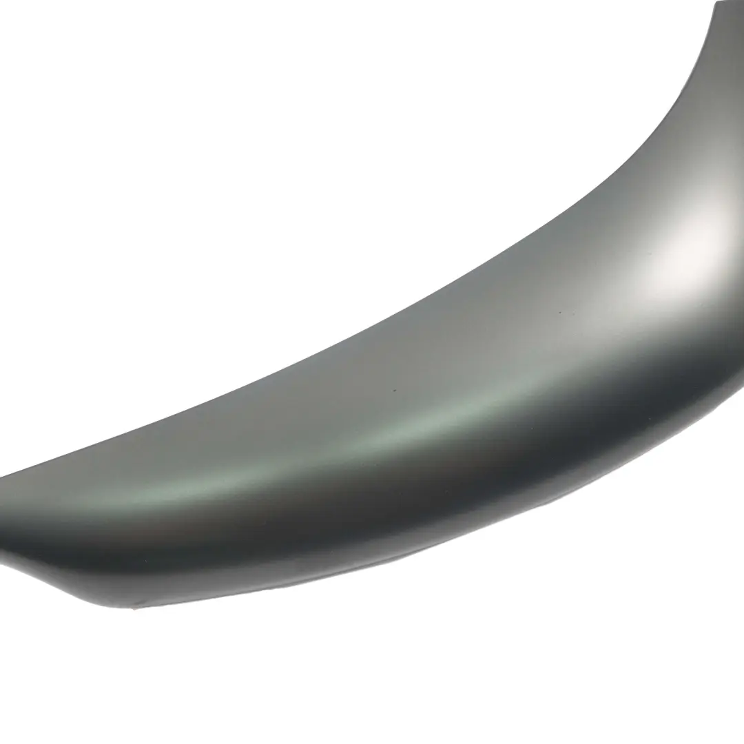 Mini Countryman R60 Trim Cover Console Front Right O/S Dark Anthracite 9801830 - SKU 9809548 - Part number 9809548