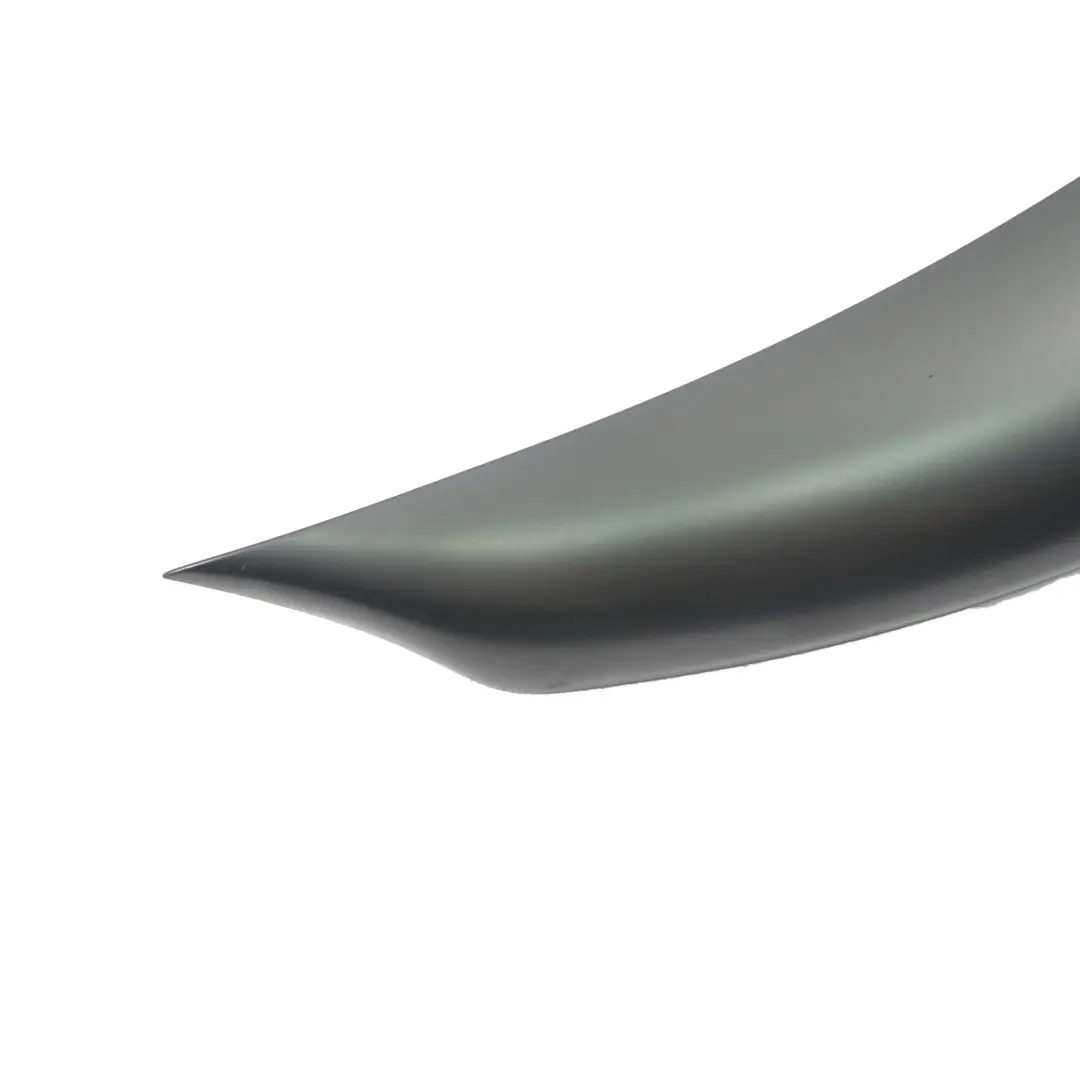 Mini Countryman R60 Trim Cover Console Front Right O/S Dark Anthracite 9801830 - SKU 9809548 - Part number 9809548