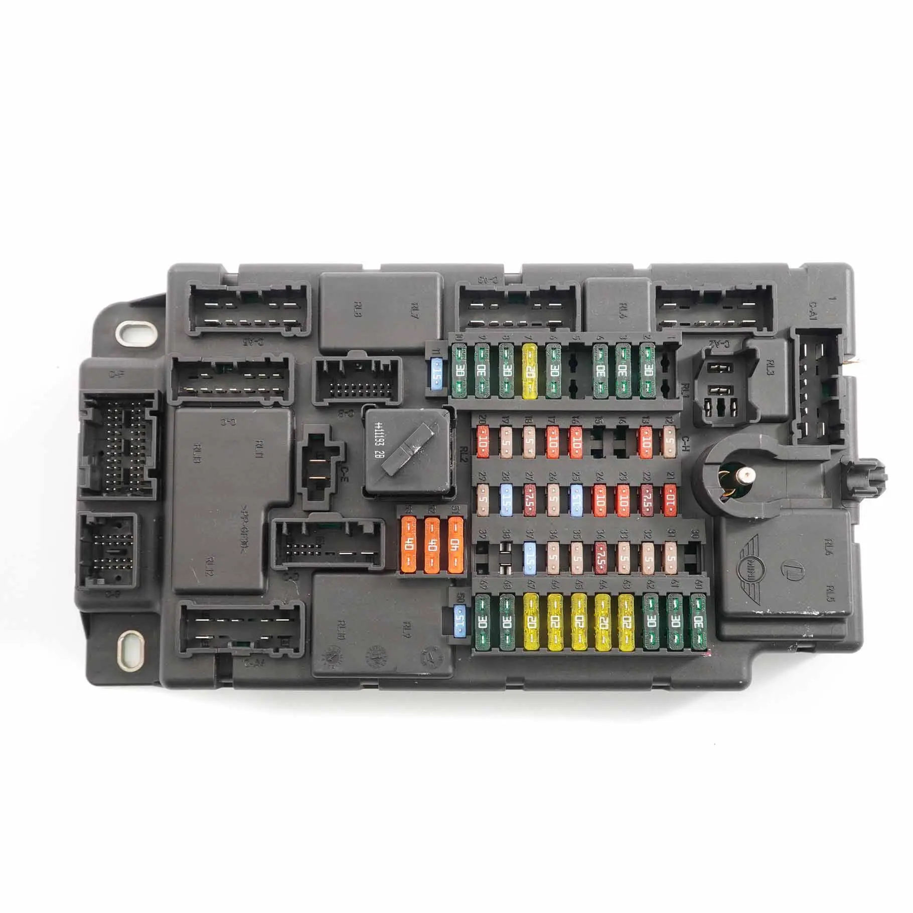 Mini Countryman R60 Boîte de Distribution de Fusibles PL3 SPEG H7 DC/DC 9809590