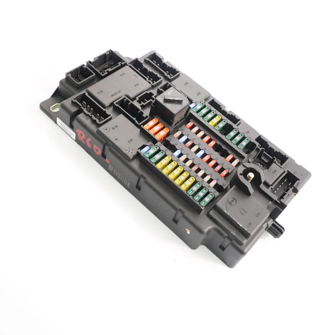 Scatola distribuzione fusibili PL3 SPEG H7 DC/DC per Mini Countryman R60 con numero di parte 9809590 Mini Countryman R60 Scatola distribuzione fusibili PL3 SPEG H7 DC/DC - SKU 9809590 - Numero di parte 9809590