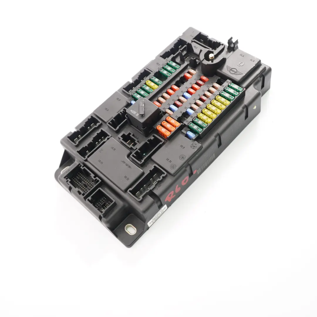 Mini Countryman R60 Fuse Distribution Box PL3 SPEG H7 DC/DC - SKU 9809590 - Part number 9809590