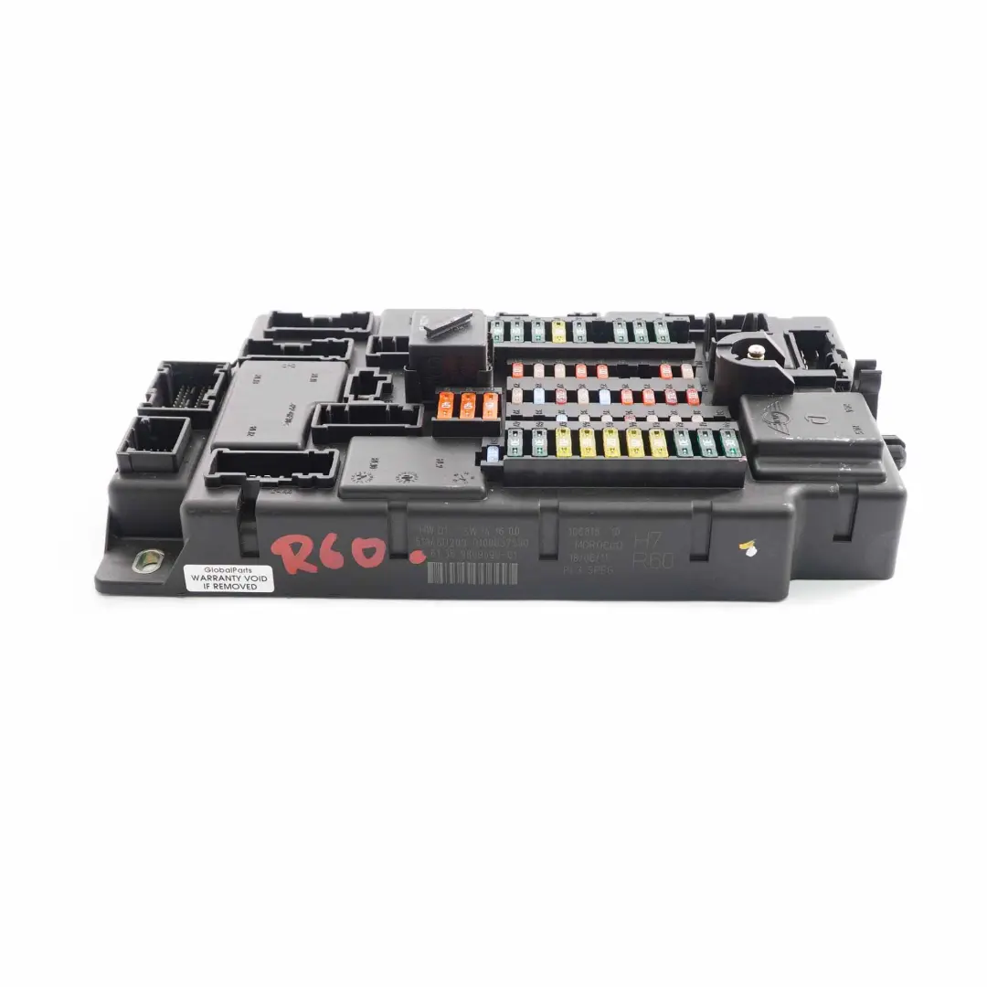 Boîte de Distribution de Fusibles PL3 SPEG H7 DC/DC pour Mini Countryman R60 à propos du numéro de pièce 9809590 Mini Countryman R60 Boîte de Distribution de Fusibles PL3 SPEG H7 DC/DC - SKU 9809590 - Numéro de pièce 9809590