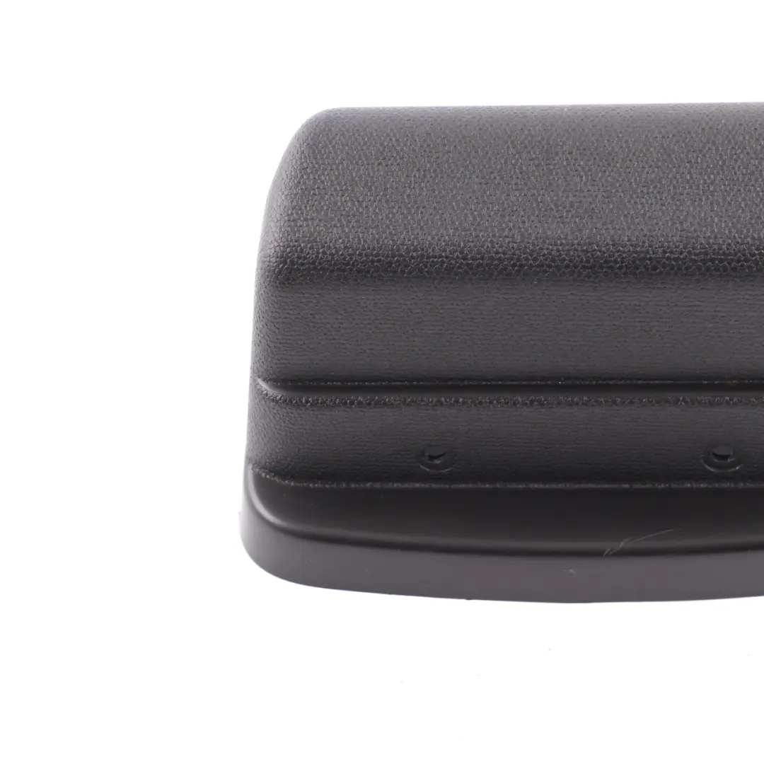 Centre Console Rear Trim Panel End Cover Black to Mini Paceman R61 with Part number 9809591 Mini Paceman R61 Centre Console Rear Trim Panel End Cover Black - SKU 9809591 - Part number 9809591