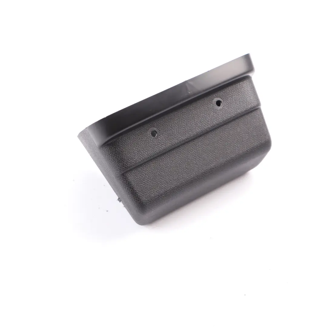 Centre Console Rear Trim Panel End Cover Black to Mini Paceman R61 with Part number 9809591 Mini Paceman R61 Centre Console Rear Trim Panel End Cover Black - SKU 9809591 - Part number 9809591