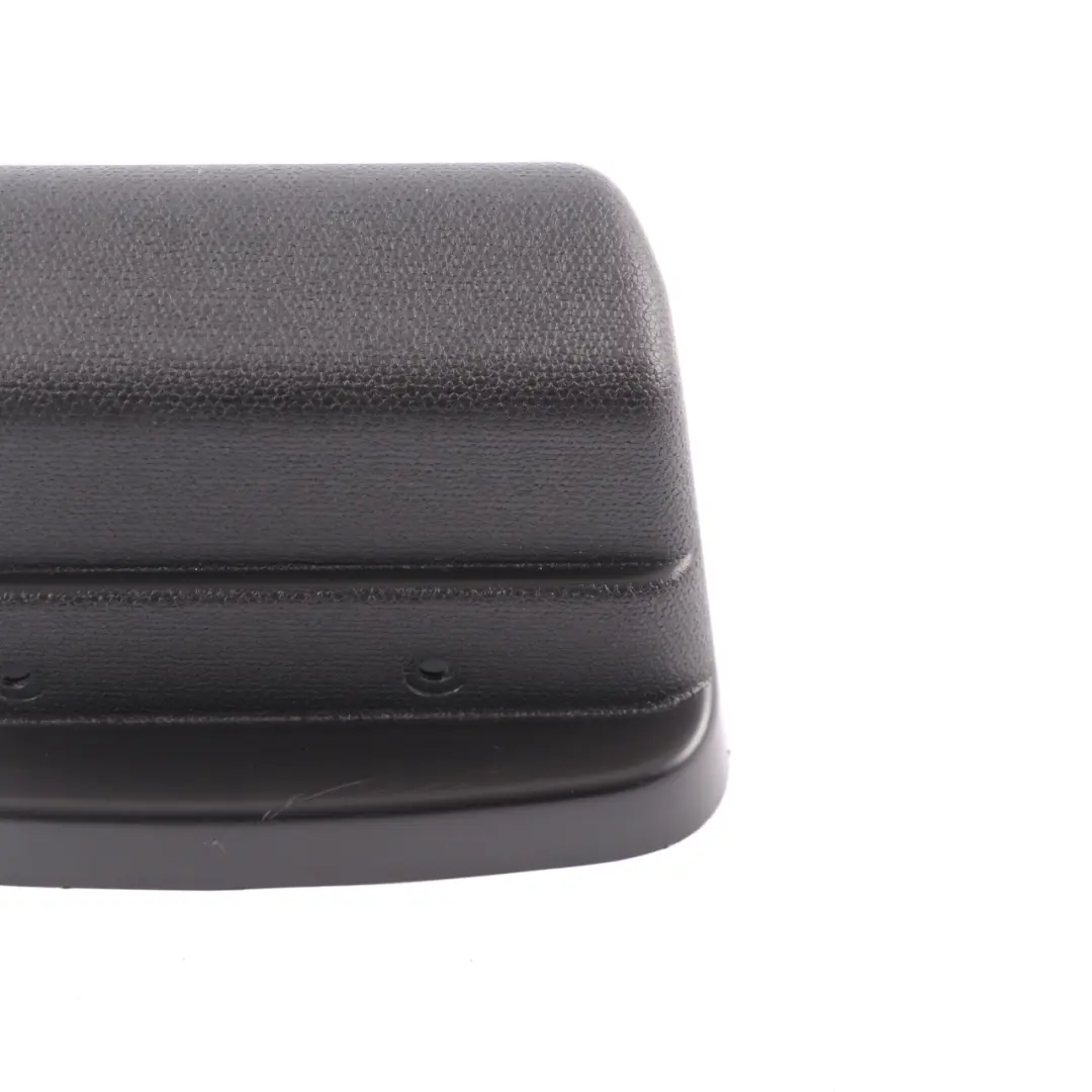 Centre Console Rear Trim Panel End Cover Black to Mini Paceman R61 with Part number 9809591 Mini Paceman R61 Centre Console Rear Trim Panel End Cover Black - SKU 9809591 - Part number 9809591