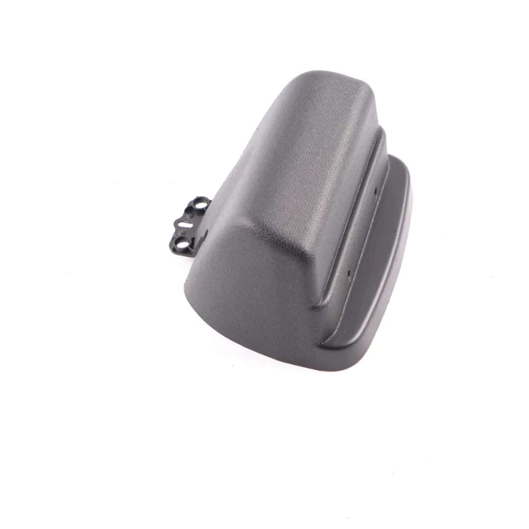 Centre Console Rear Trim Panel End Cover Black to Mini Paceman R61 with Part number 9809591 Mini Paceman R61 Centre Console Rear Trim Panel End Cover Black - SKU 9809591 - Part number 9809591