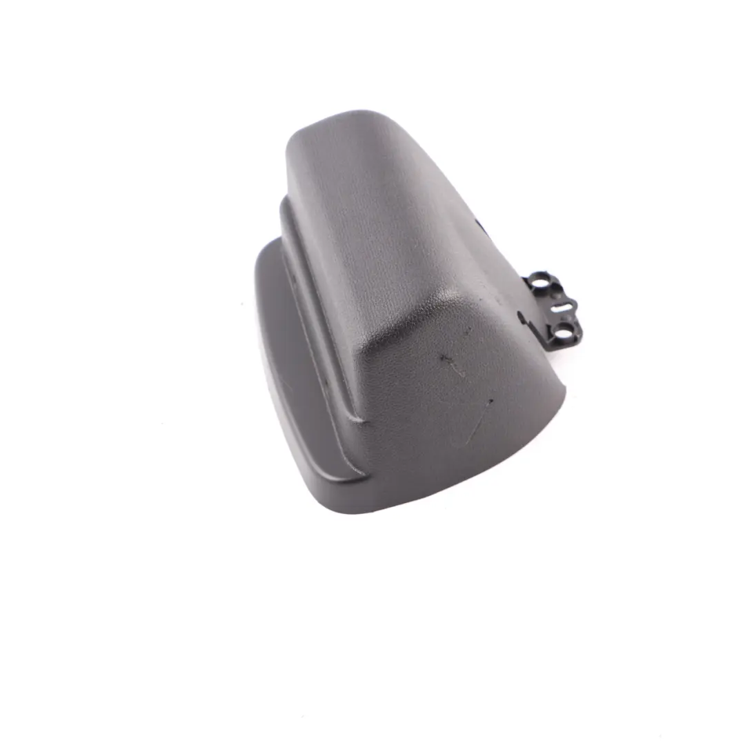 Centre Console Rear Trim Panel End Cover Black to Mini Paceman R61 with Part number 9809591 Mini Paceman R61 Centre Console Rear Trim Panel End Cover Black - SKU 9809591 - Part number 9809591