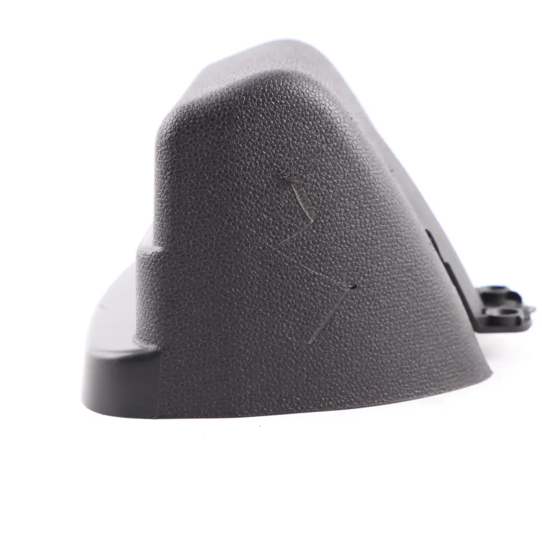 Centre Console Rear Trim Panel End Cover Black to Mini Paceman R61 with Part number 9809591 Mini Paceman R61 Centre Console Rear Trim Panel End Cover Black - SKU 9809591 - Part number 9809591