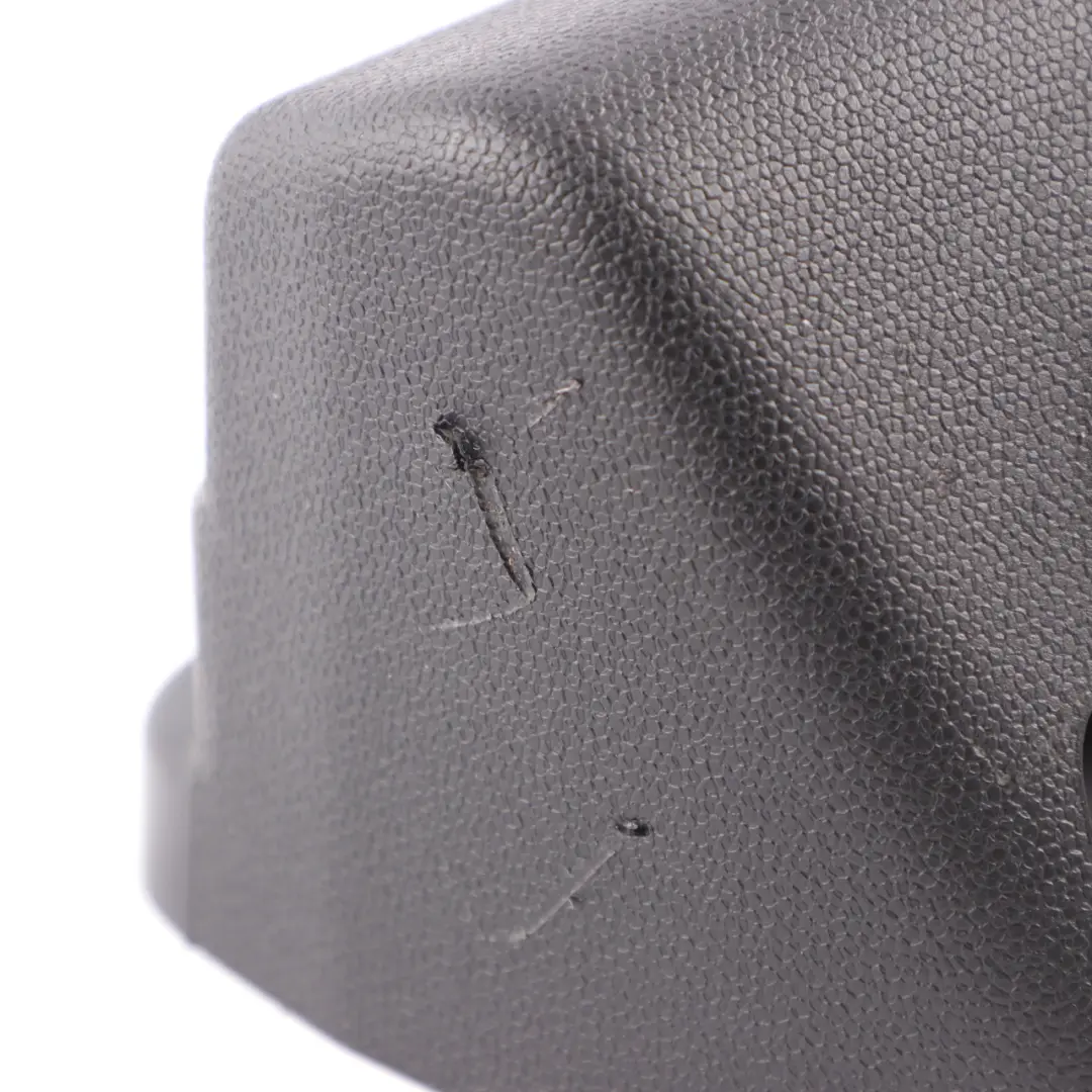 Centre Console Rear Trim Panel End Cover Black to Mini Paceman R61 with Part number 9809591 Mini Paceman R61 Centre Console Rear Trim Panel End Cover Black - SKU 9809591 - Part number 9809591