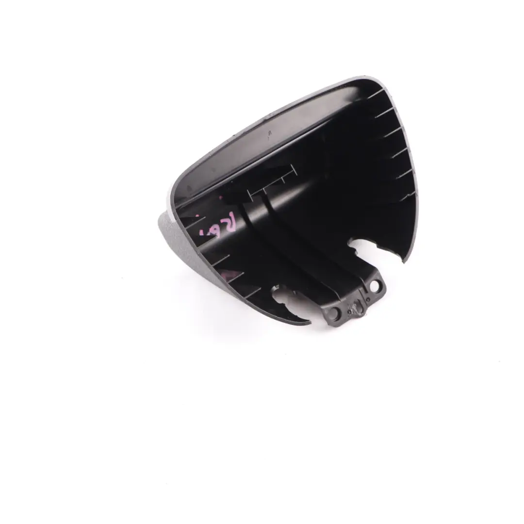Mini Paceman R61 Centre Console Rear Trim Panel End Cover Black - SKU 9809591 - Part number 9809591