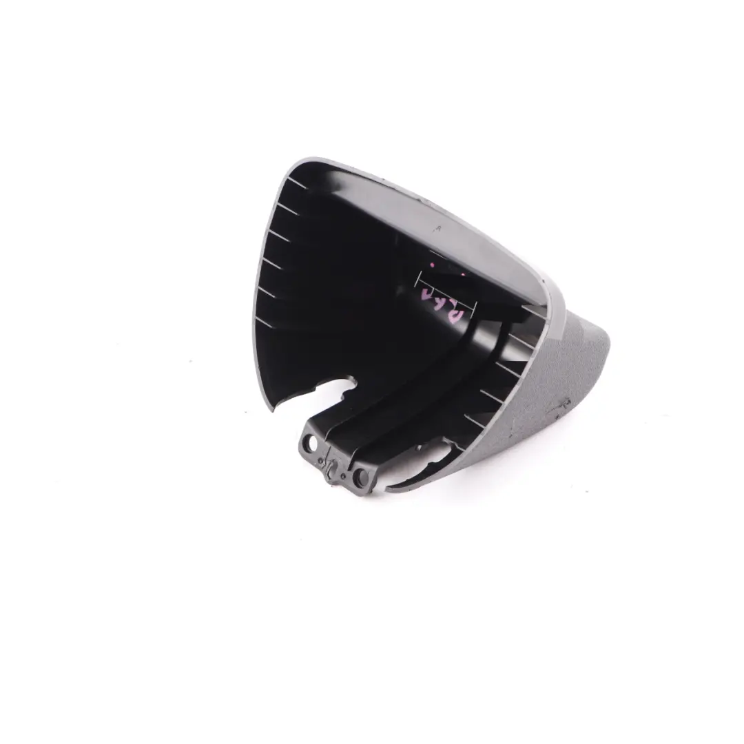 Mini Paceman R61 Centre Console Rear Trim Panel End Cover Black - SKU 9809591 - Part number 9809591