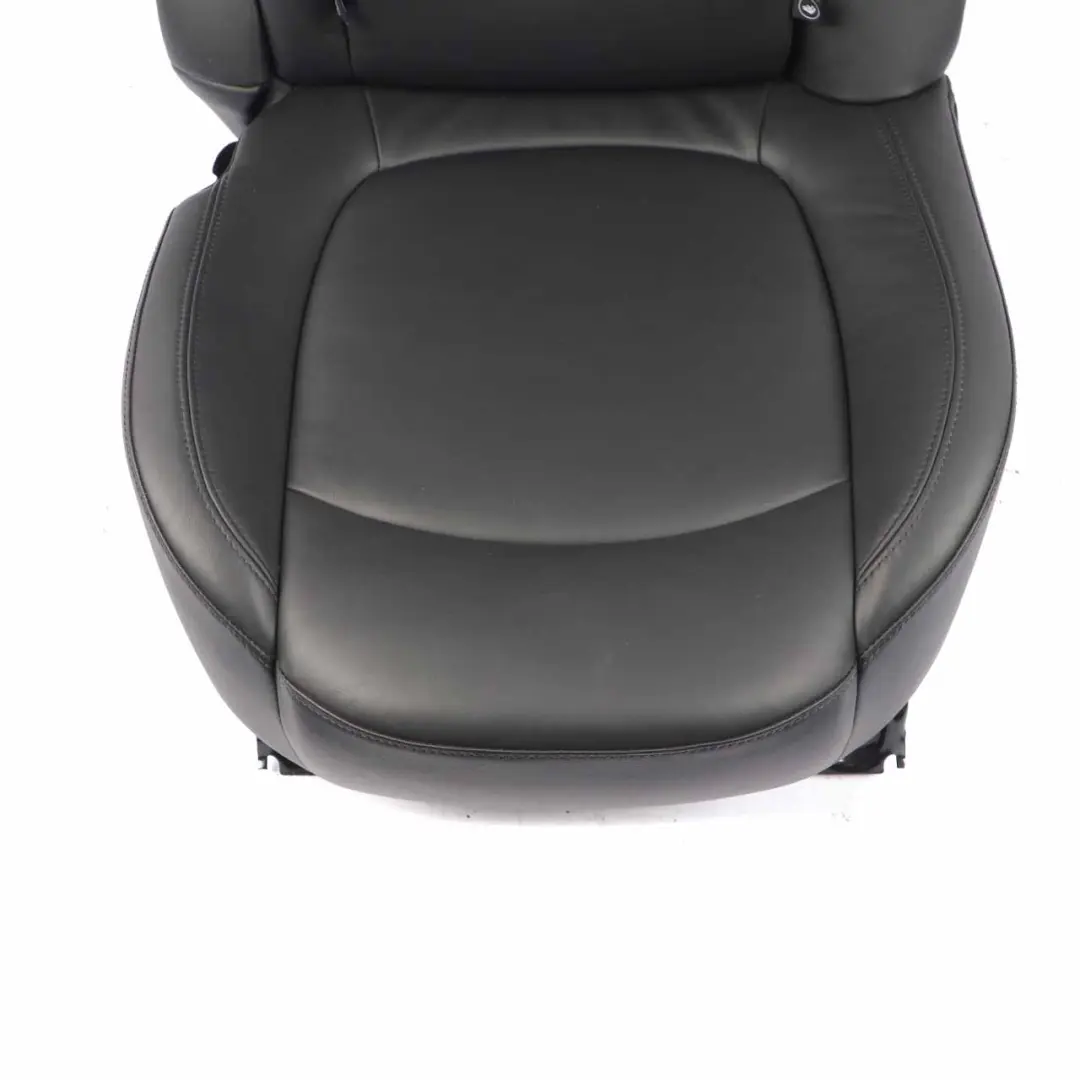 Mini Cooper R61 Paceman Fotel Sport Czarny Skórzany Carbon Lewy Tylny - SKU 9809839 - Numer Części 9809839