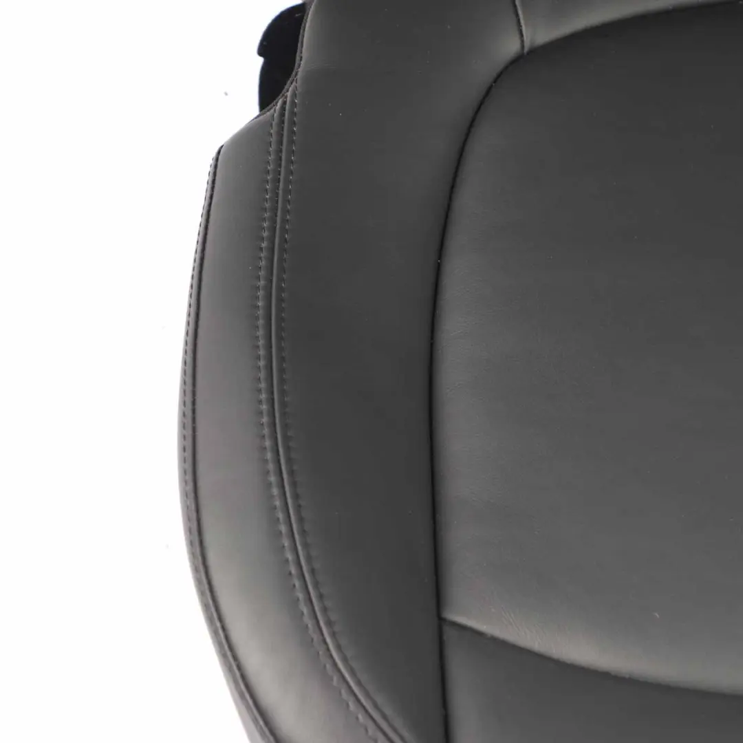 Mini Cooper R61 Paceman Sport Seat Leather Carbon Black Rear Left N/S - SKU 9809839 - Part number 9809839