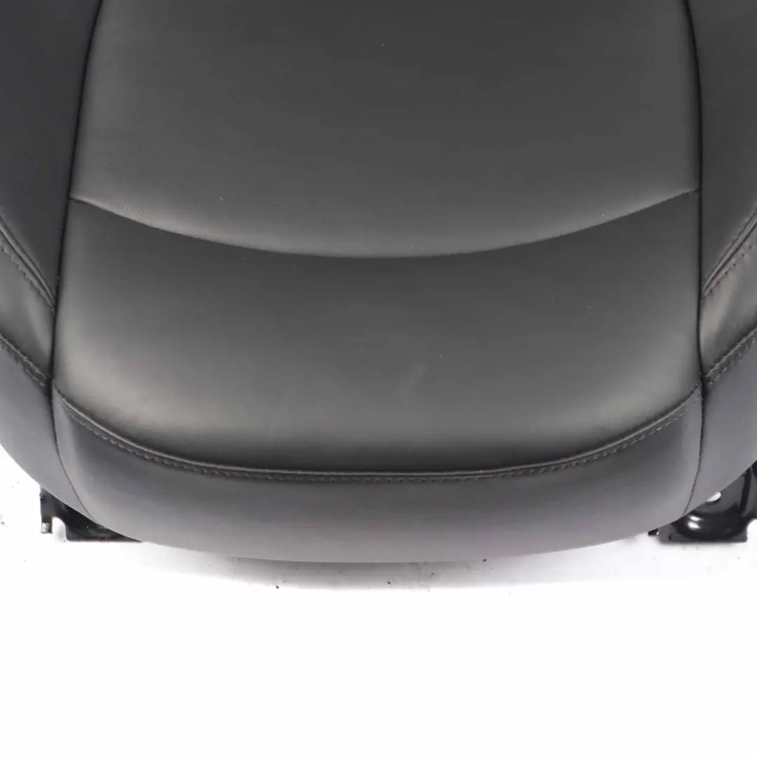 Leather Carbon Black Rear Left N/S to Mini Cooper R61 Paceman Sport Seat with Part number 9809839 Mini Cooper R61 Paceman Sport Seat Leather Carbon Black Rear Left N/S - SKU 9809839 - Part number 9809839