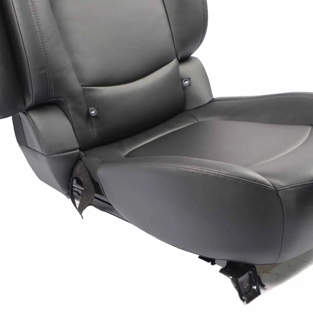 Sitz Leder Carbon Schwarz Hinten Links für Mini Cooper R61 Paceman Sport mit Teilenummer 9809839 Mini Cooper R61 Paceman Sport Sitz Leder Carbon Schwarz Hinten Links - SKU 9809839 - Teilenummer 9809839