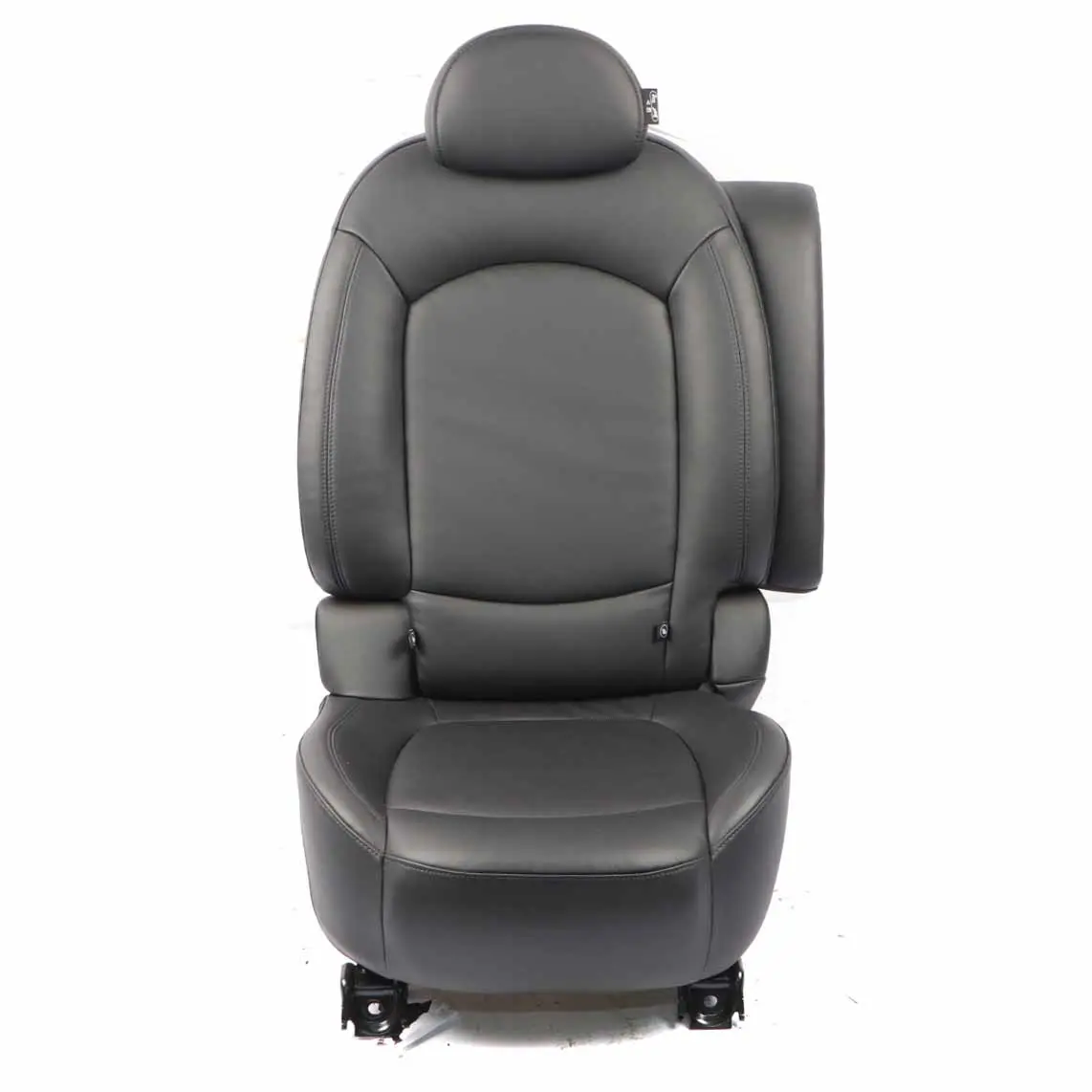 Mini Cooper R61 Paceman Sport Cuero Carbono Negro Trasero Derecho Asiento