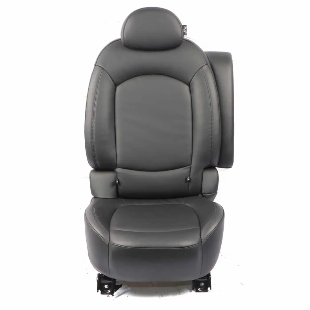 Mini Cooper R61 Paceman Sport Leather Carbon Black Rear Right O/S Seat - SKU 9809840 - Part number 9809840