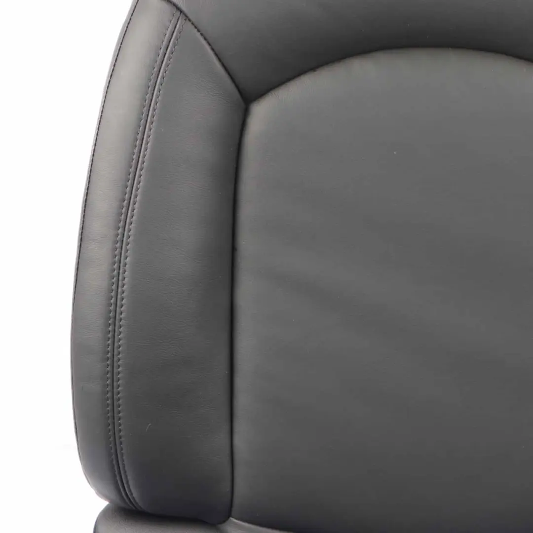 Siège Arrière Droit En Cuir Noir Carbone Sport pour Mini Cooper R61 Paceman à propos du numéro de pièce 9809840 Mini Cooper R61 Paceman Siège Arrière Droit En Cuir Noir Carbone Sport - SKU 9809840 - Numéro de pièce 9809840