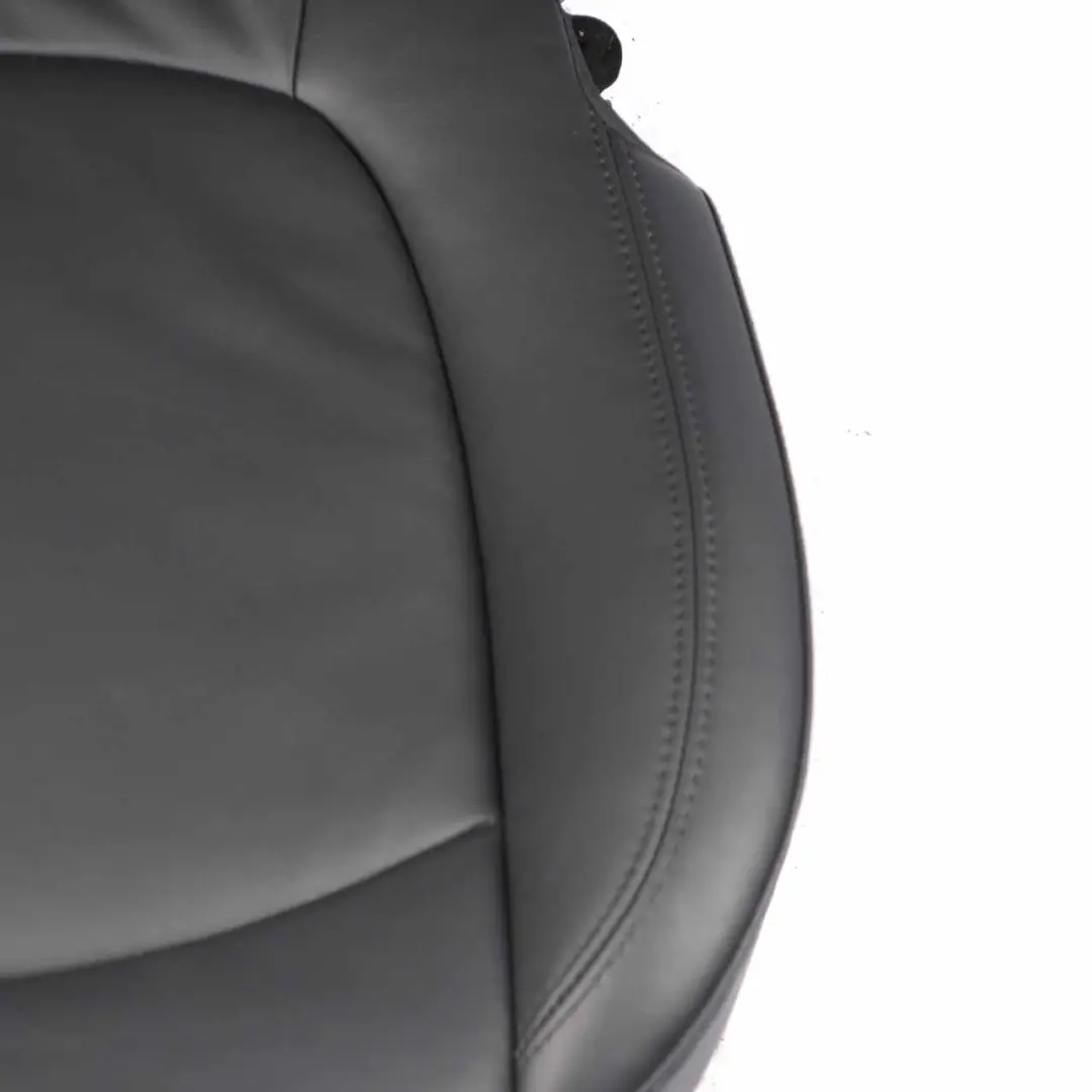 Leder Carbon Schwarz Rücksitz Rechts für Mini Cooper R61 Paceman Sport mit Teilenummer 9809840 Mini Cooper R61 Paceman Sport Leder Carbon Schwarz Rücksitz Rechts - SKU 9809840 - Teilenummer 9809840