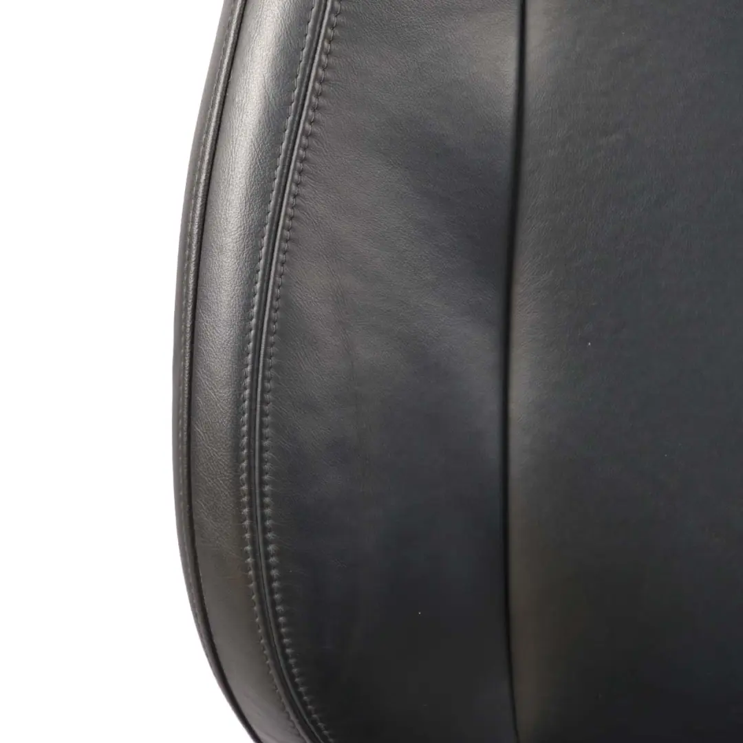  Seats Mini Paceman R61 Cooper Full Black Leather Gravity Front Rear Seat Set - SKU 9809925 - Part number 9809925