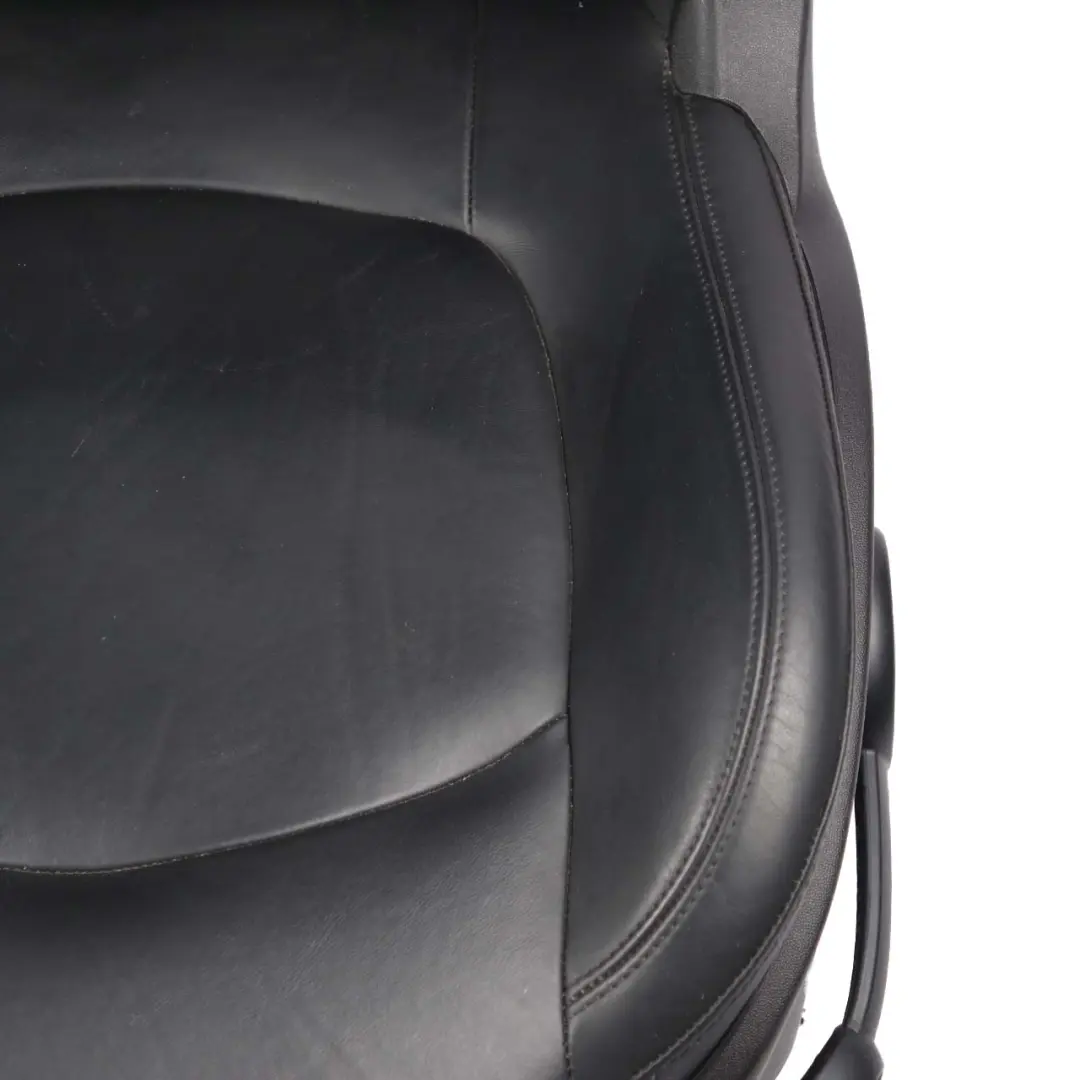  Seats Mini Paceman R61 Cooper Full Black Leather Gravity Front Rear Seat Set - SKU 9809925 - Part number 9809925