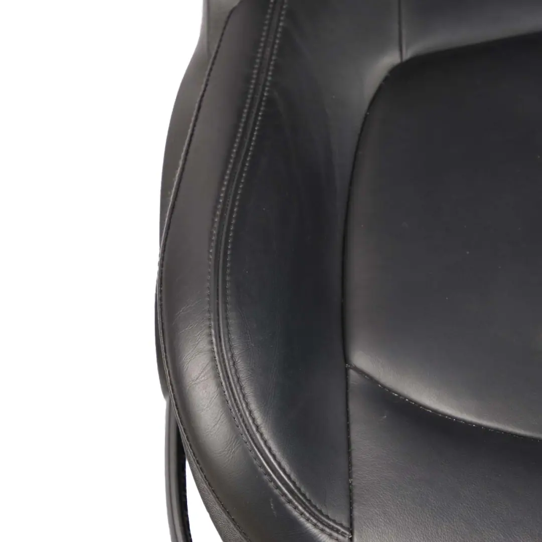  Seats Mini Paceman R61 Cooper Full Black Leather Gravity Front Rear Seat Set - SKU 9809925 - Part number 9809925