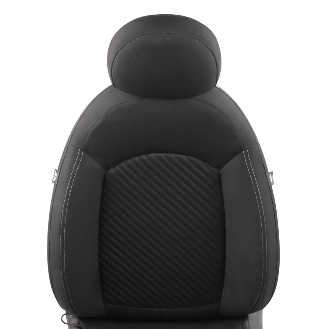 Cloth Fabric Diagonal Track Front Left N/S Seat to MINI R61 Paceman with Part number 9809929 MINI R61 Paceman Cloth Fabric Diagonal Track Front Left N/S Seat - SKU 9809929-1 - Part number 9809929