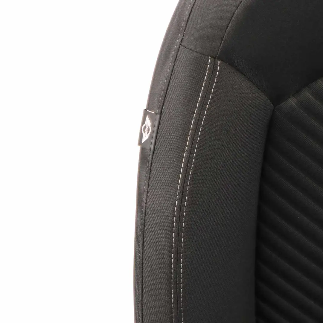 Cloth Fabric Diagonal Track Front Left N/S Seat to MINI R61 Paceman with Part number 9809929 MINI R61 Paceman Cloth Fabric Diagonal Track Front Left N/S Seat - SKU 9809929-1 - Part number 9809929