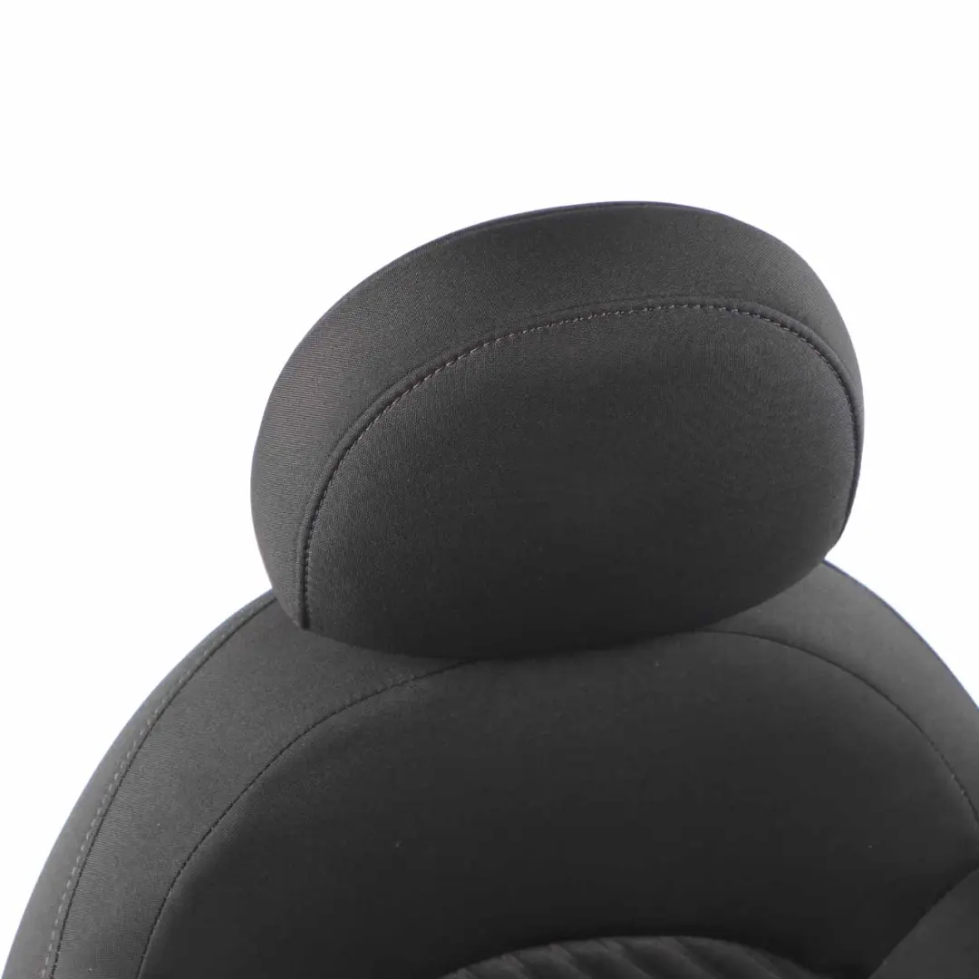 Cloth Fabric Diagonal Track Front Left N/S Seat to MINI R61 Paceman with Part number 9809929 MINI R61 Paceman Cloth Fabric Diagonal Track Front Left N/S Seat - SKU 9809929-1 - Part number 9809929