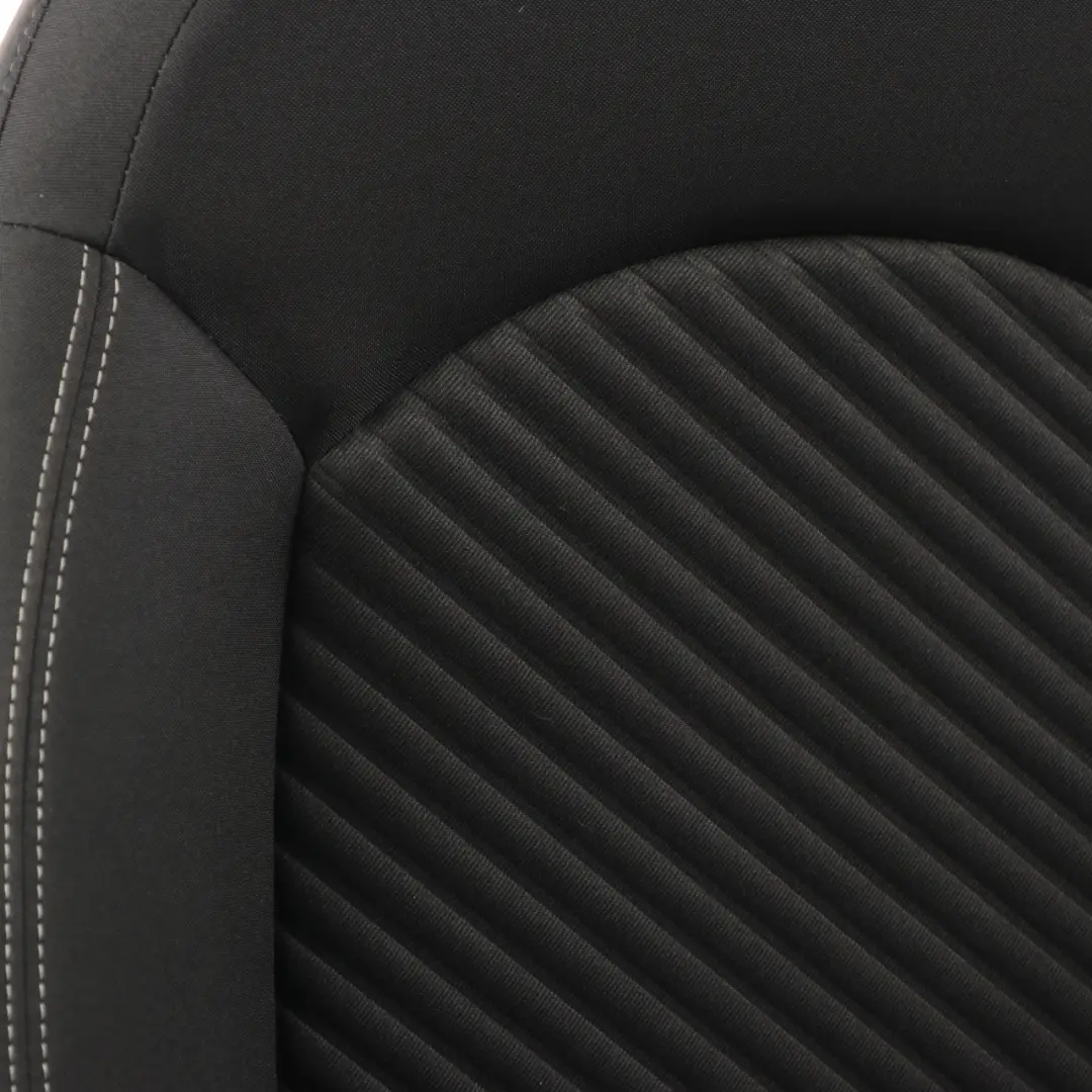 Cloth Fabric Diagonal Track Front Left N/S Seat to MINI R61 Paceman with Part number 9809929 MINI R61 Paceman Cloth Fabric Diagonal Track Front Left N/S Seat - SKU 9809929-1 - Part number 9809929
